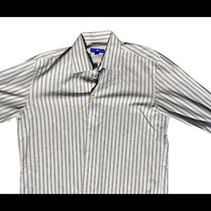 Egara Striped Button Down CL